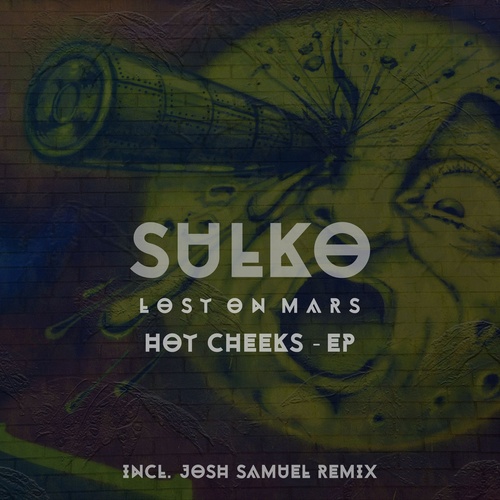 Lost On Mars - Hot Cheeks EP [SR002]